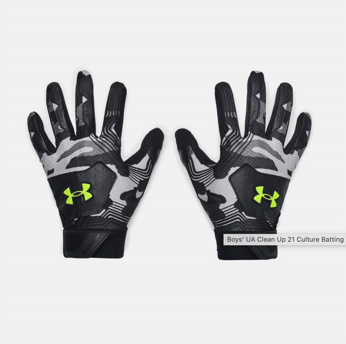 Under Armour - Clean Up 21-Culture Batting Gloves