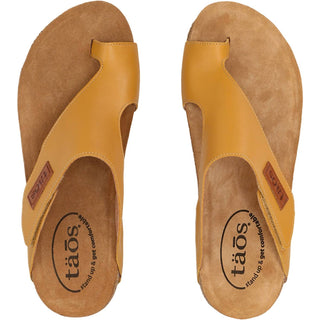 Taos - Women's Loop Leather Sandal