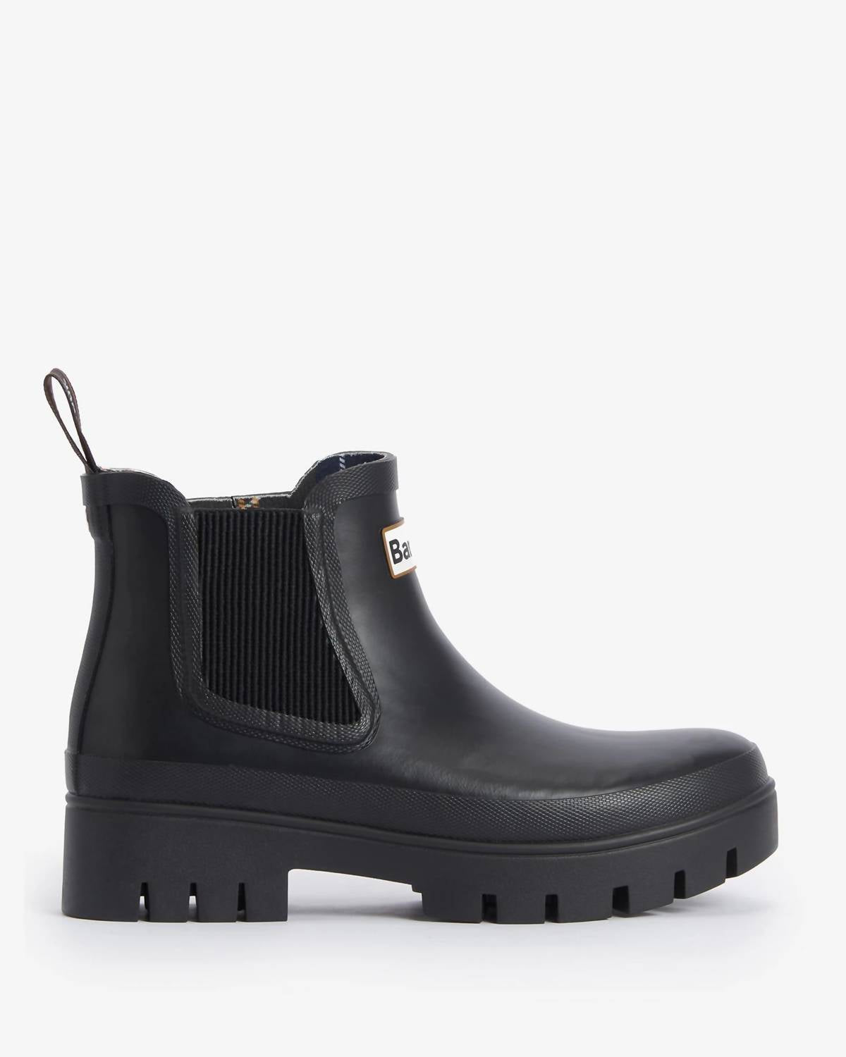 Barbour - Women's Halton Chelsea Welly Boots