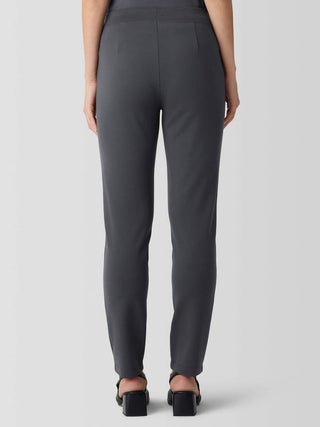 Eileen Fisher - Washable Flex Ponte Slim Pant