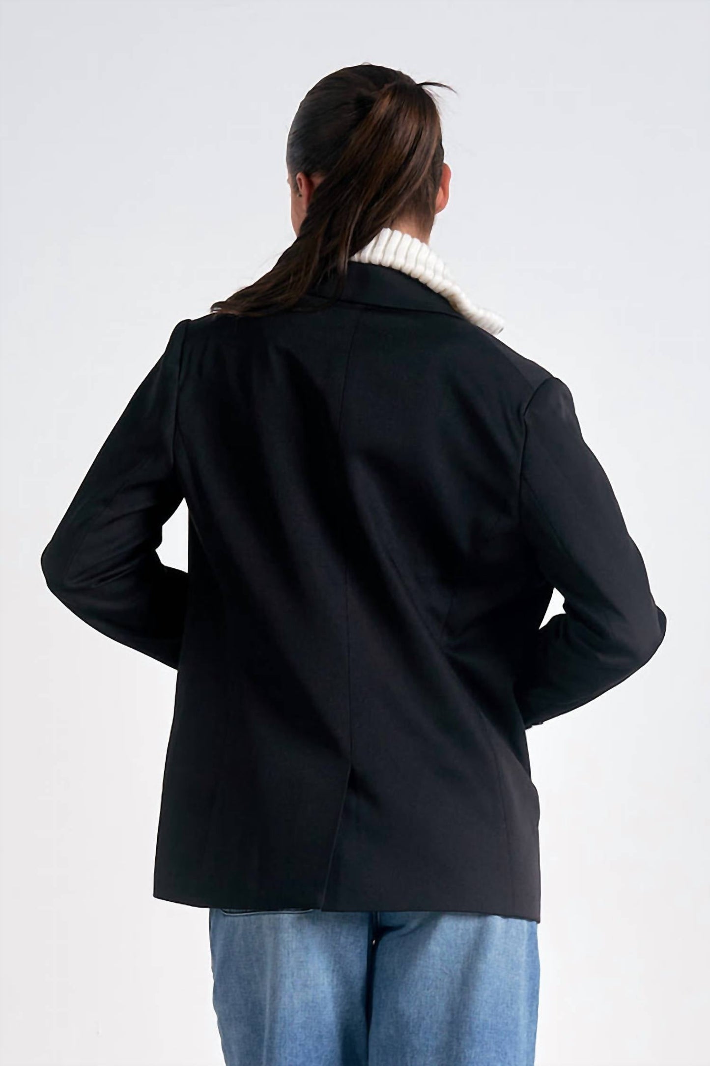 Elan - Sweater Blazer