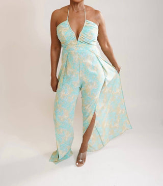 Luxxel - Vacay Ready Jumpsuit