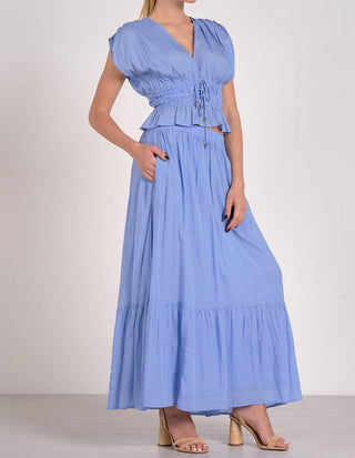 Elan - Vicky Short Sleeve Top