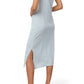 Rails - ACID WASH TANK DRESS
