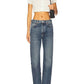 Agolde - Fran Straight Leg Jeans