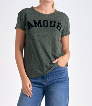 Elan - Amore T-Shirt