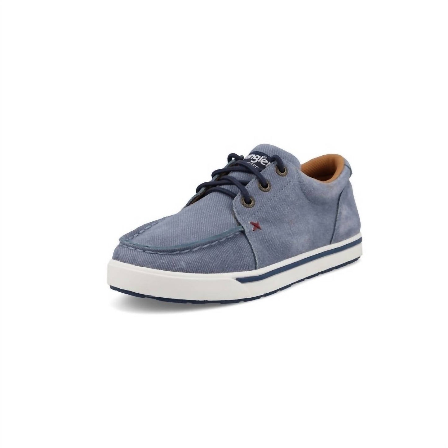 Twisted X - Boy's Leather Shoe