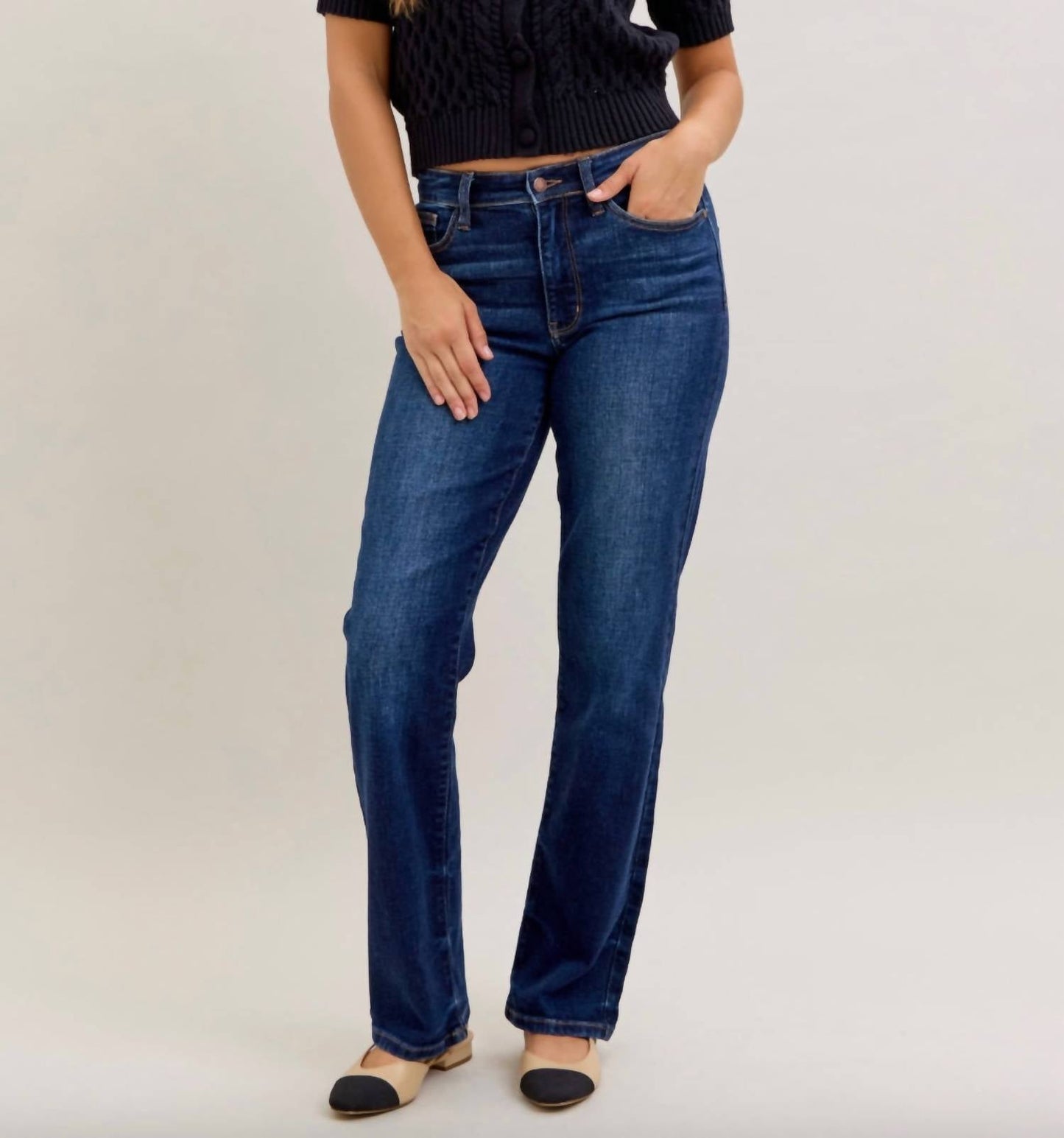 judy-blue-everyday-icon-straight-leg-jeans
