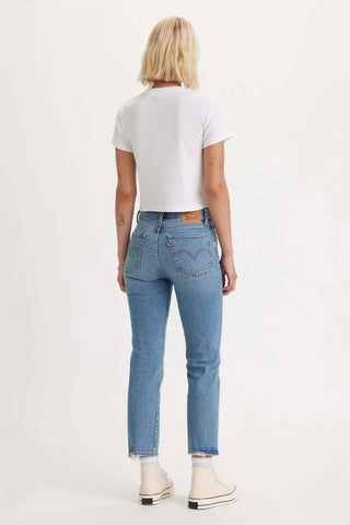 Levi'S - Wedgie Straight Jeans