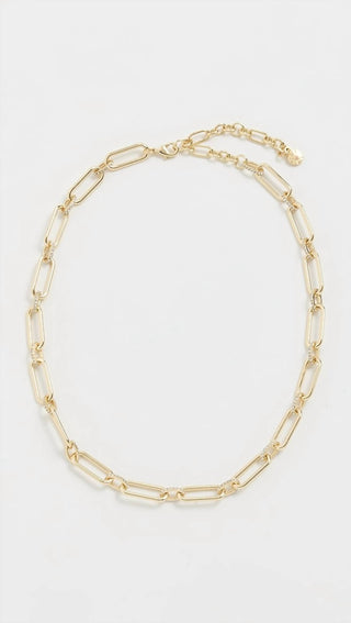 Baublebar - Women's Delia Chain Necklace