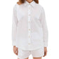 Donni. - Button Pop Shirt