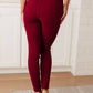 Judy Blue - High Rise Control Top Skinny Jeans