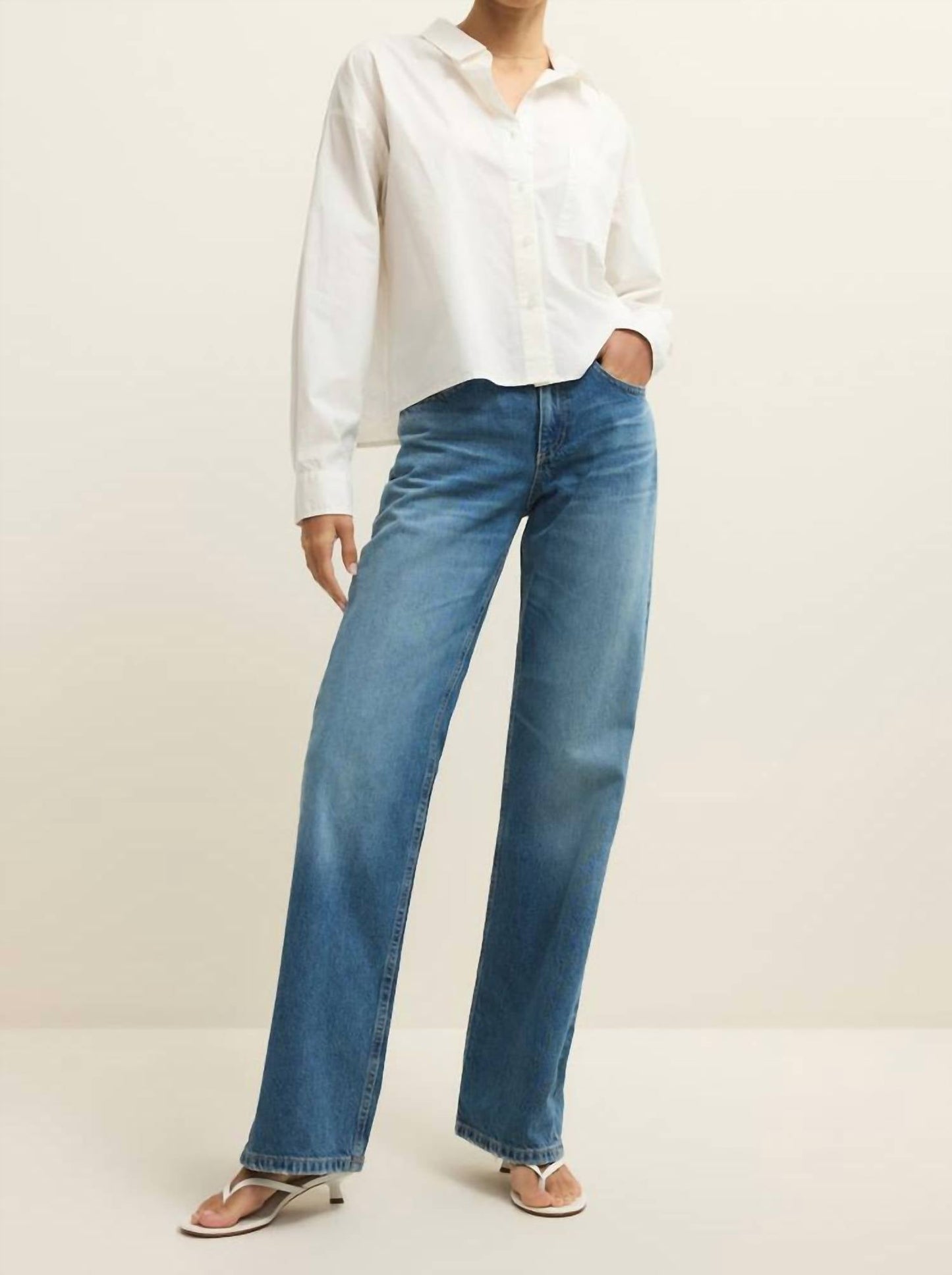 Z Supply - Lisette Poplin Top