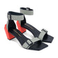 United Nude - Women's Gem Keiko Mid-lady Sandal