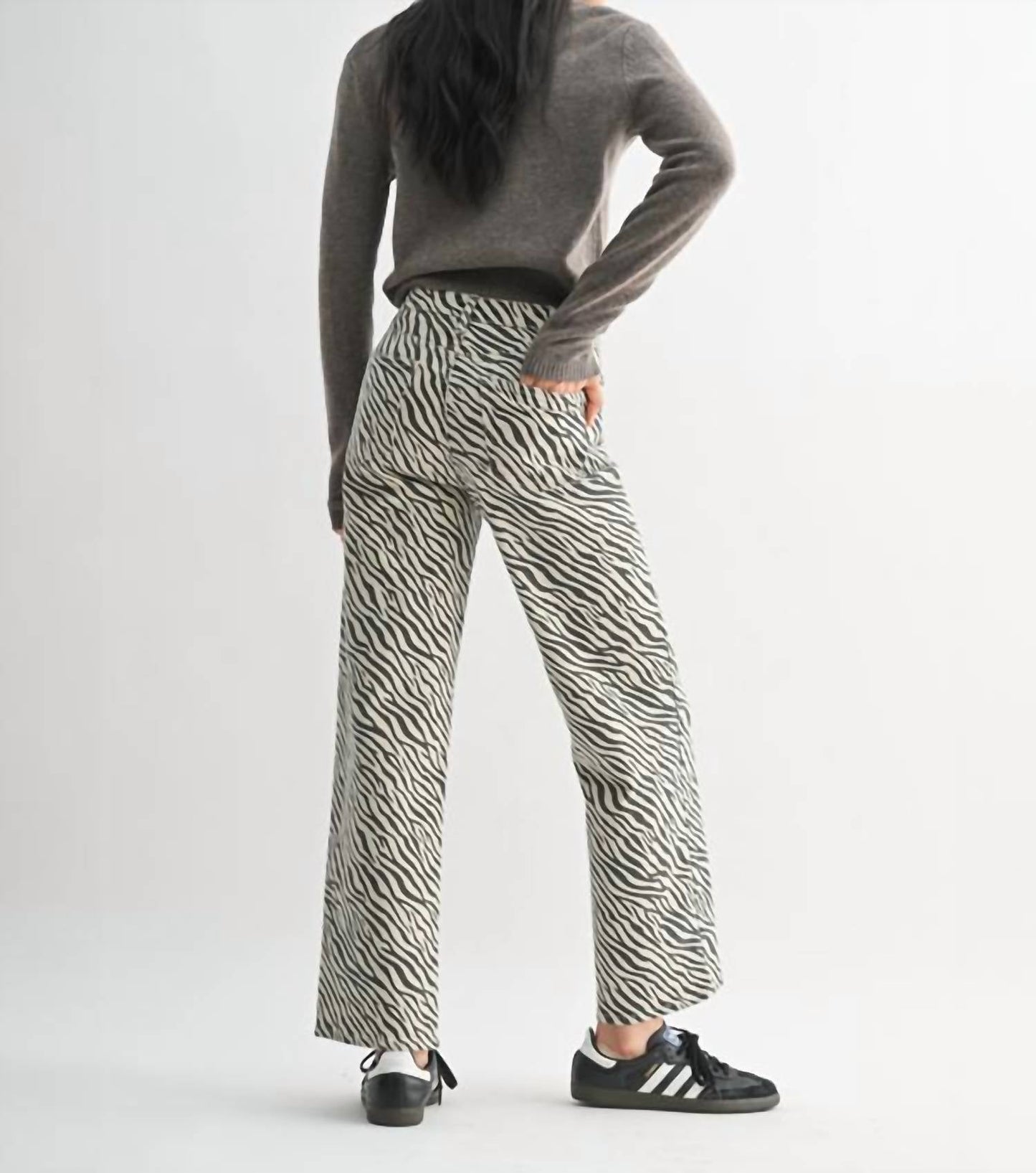J Brand - Vintage Straight Jean