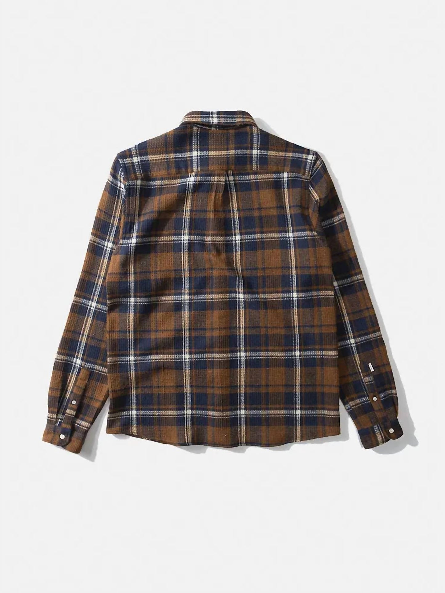 Edmmond Studios - Outdoor Night Plaid Shirt