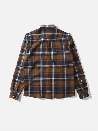 Edmmond Studios - Outdoor Night Plaid Shirt