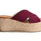 Cordani - Women's Bella Espadrille Wedge Sandals