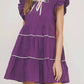 Strut & Bolt - Heart Of The Fort Mini Dress