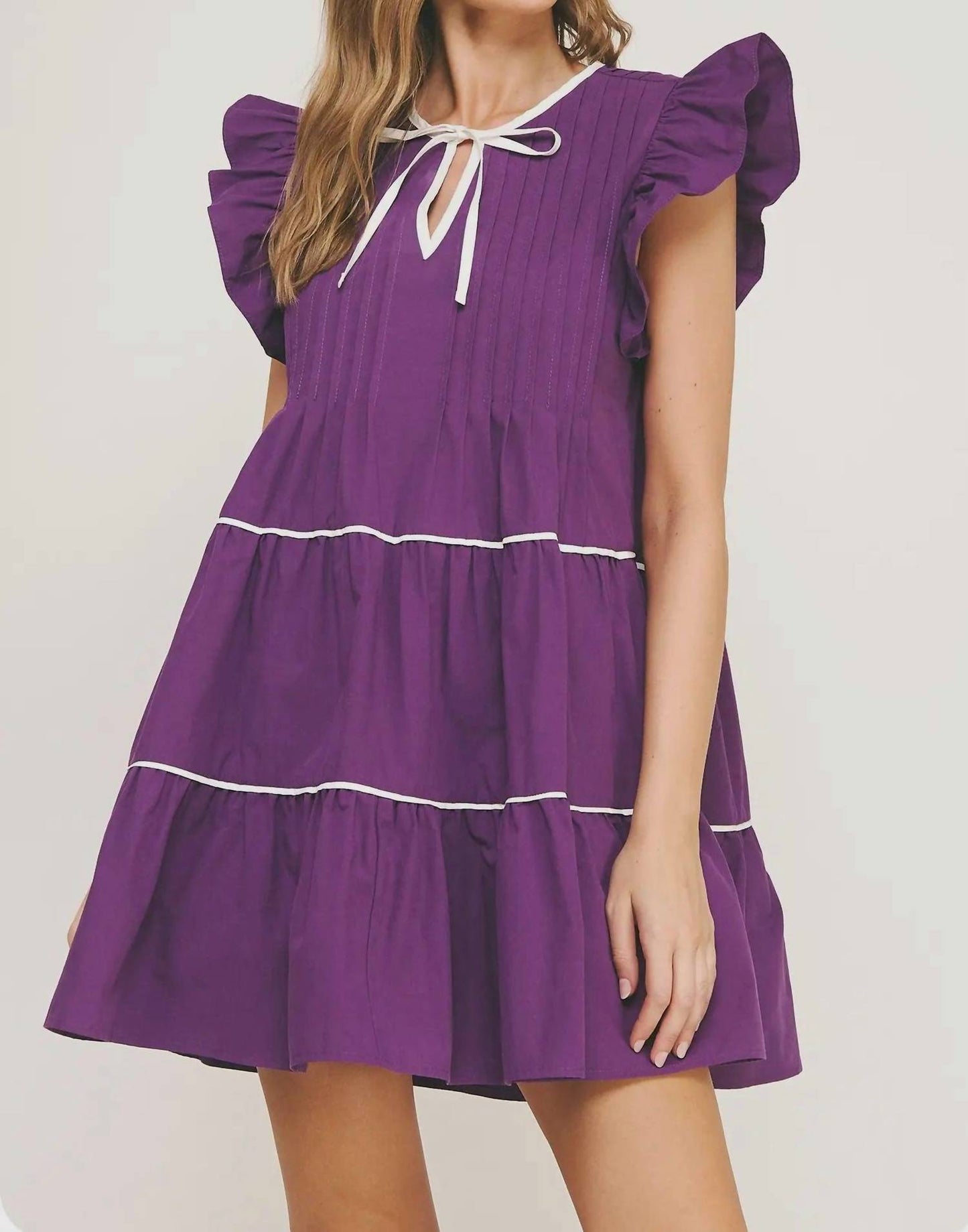 Strut & Bolt - Heart Of The Fort Mini Dress