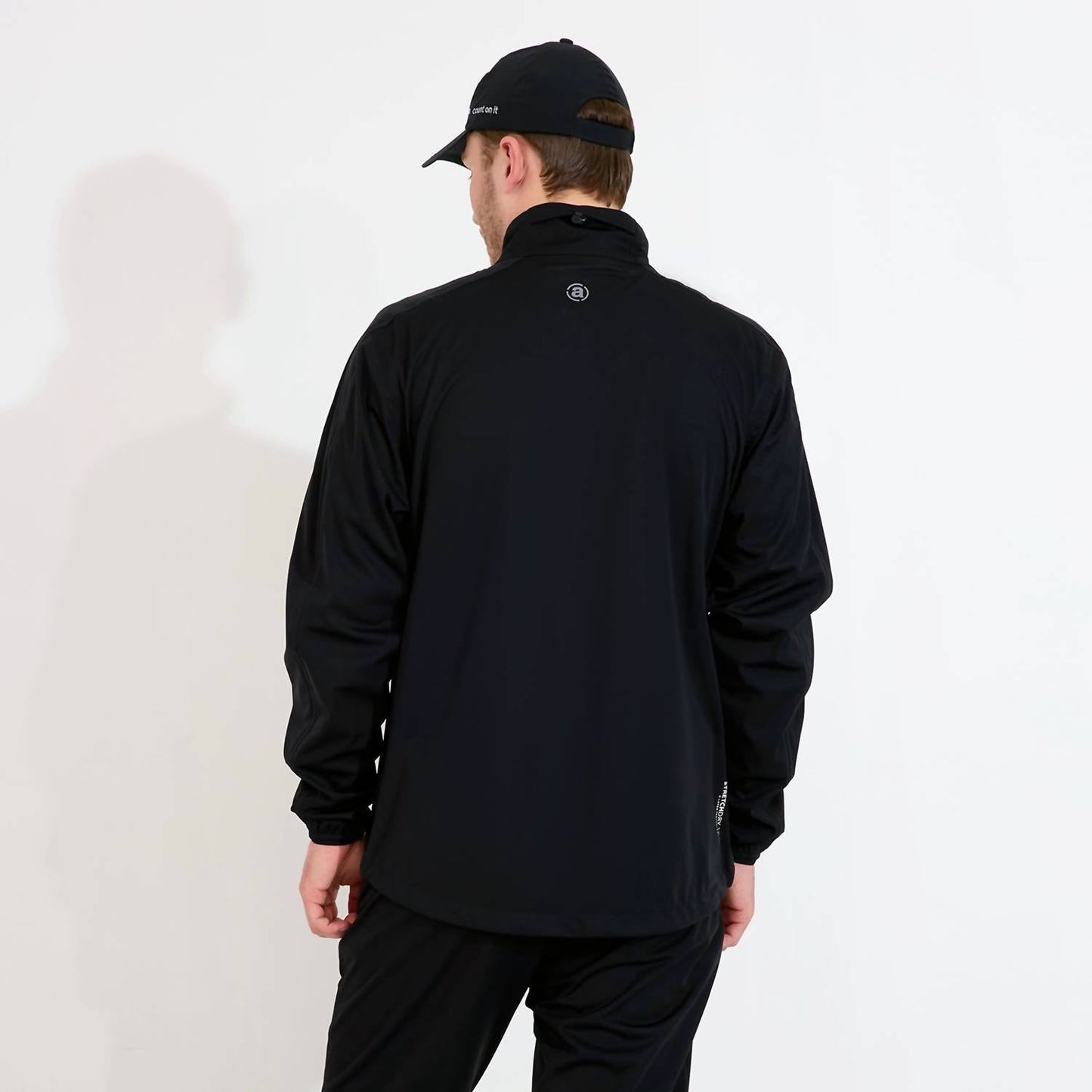 Abacus Sportswear Us - Bounce Rain Jacket