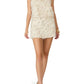 Steve Madden - Blakelyn Sequin Feather Camisole