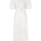 Zimmermann - Halliday Lace Flower Dress
