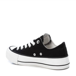 Xti - WOMEN'S CANVAS SNEAKERS