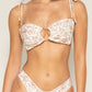 Montce - Lulu Zig-zag Stitch Bikini Bottom