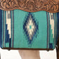 American Darling - Women's Clutch Hand Tooled Handbag