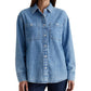 Ag Jeans - Leny Classic Relaxed Denim Shirt