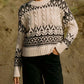 Z Supply - Garland Fairisle Sweater