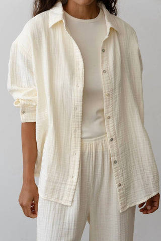 Donni. - Bubble Shirt