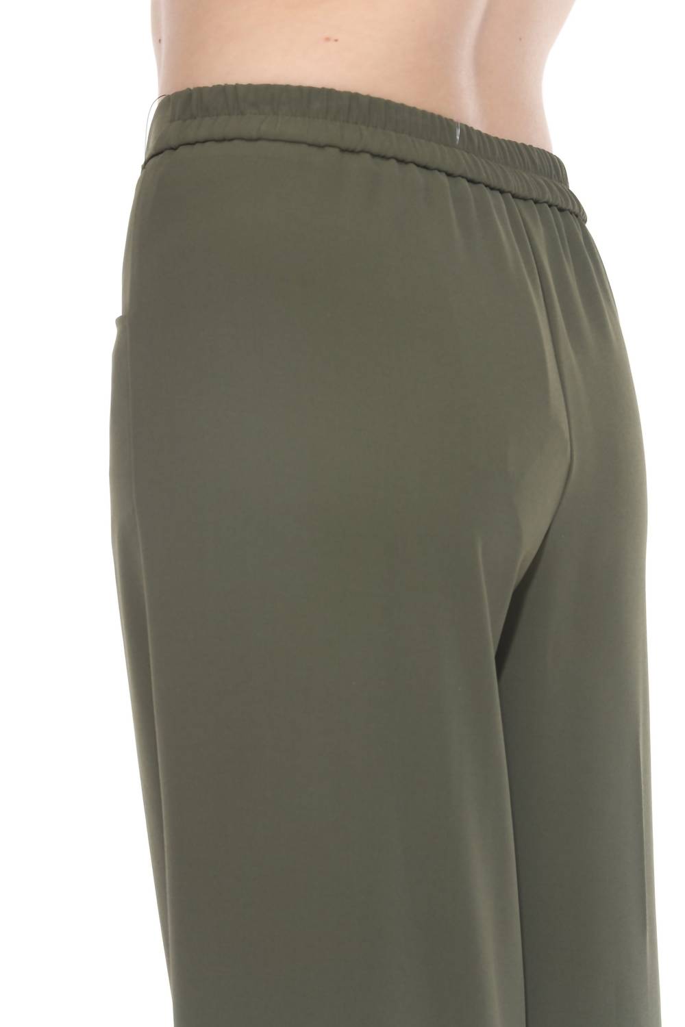 Joseph Ribkoff - Pleated Front Wide Leg Trouser