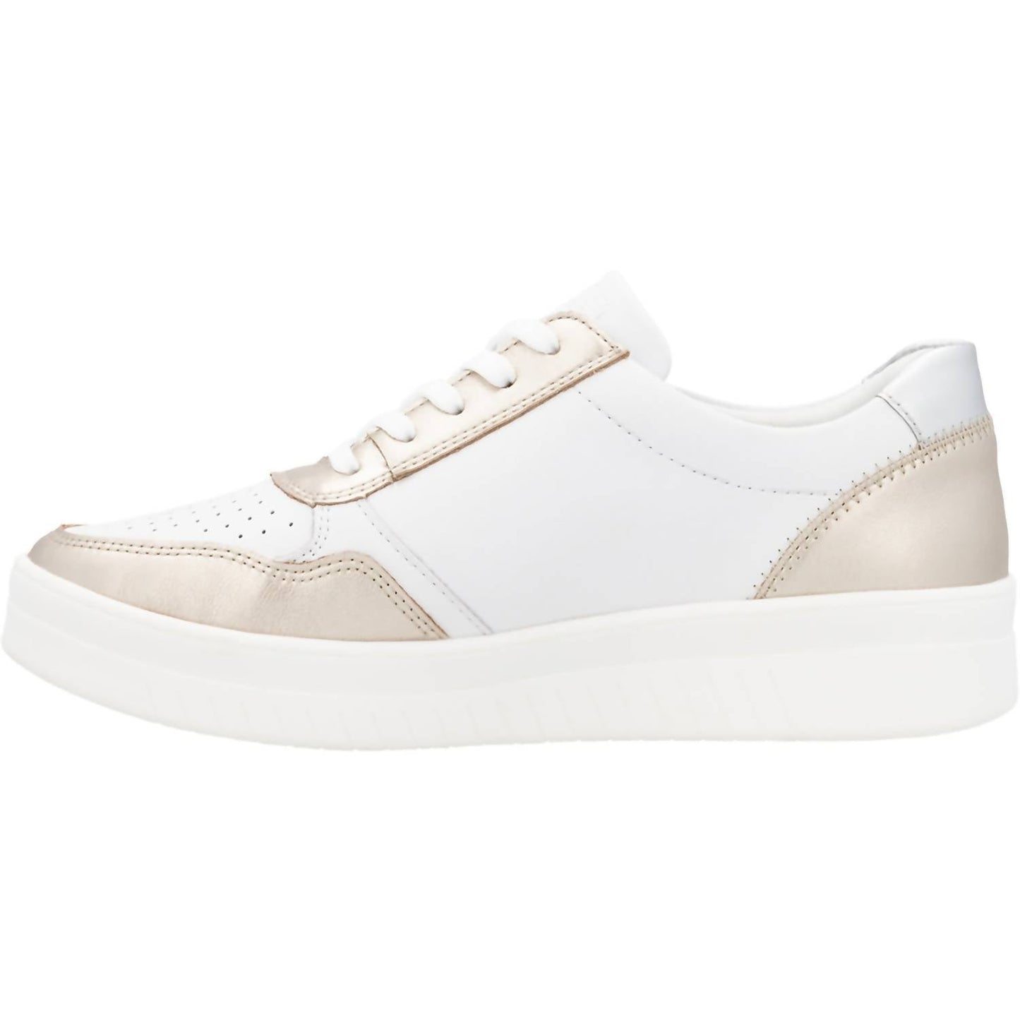 Remonte - Women's Kendra 01 Leather Sneakers