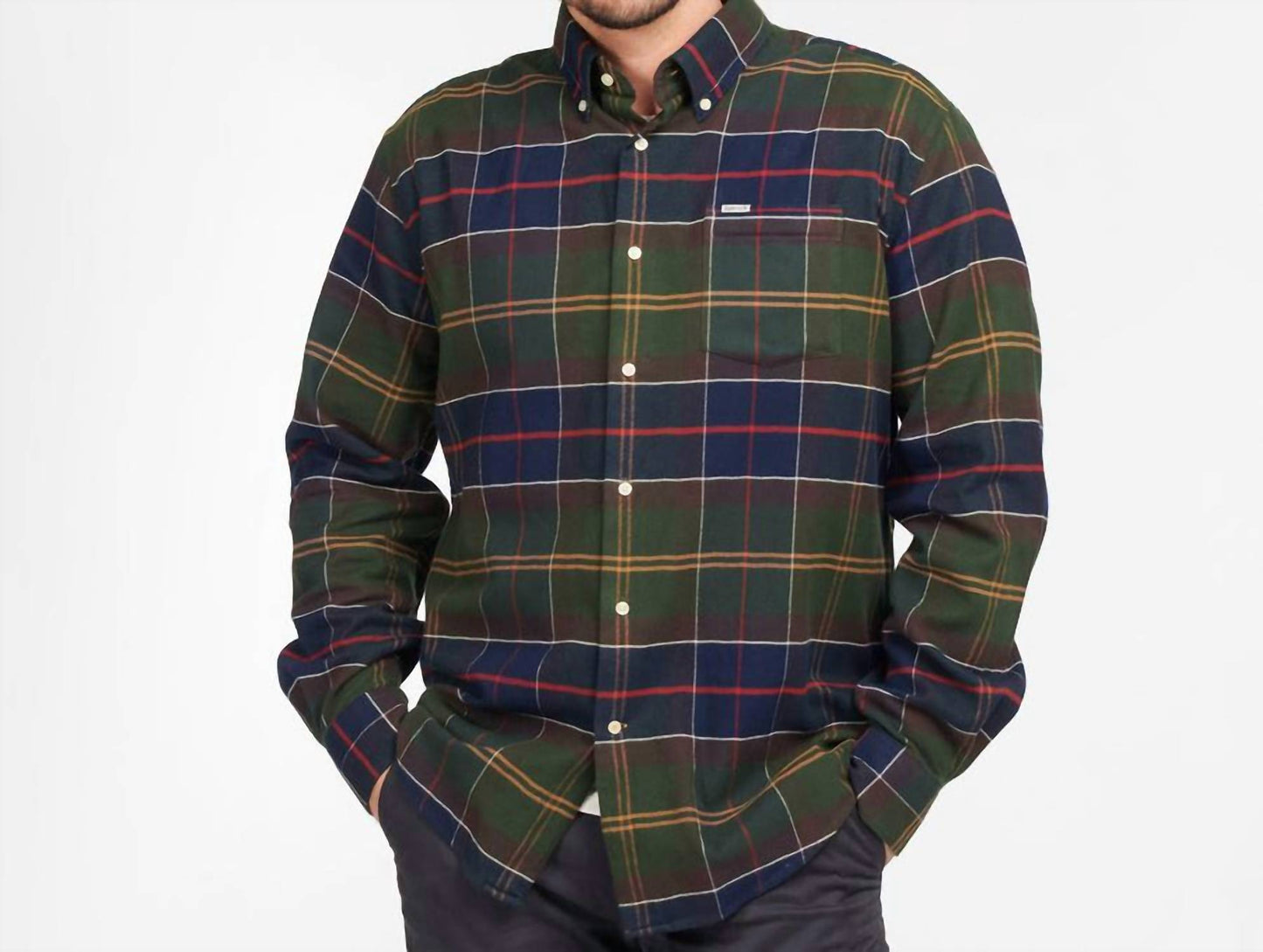 Barbour - Hogside Regular Fit Shirt