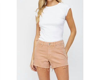 Mica Denim - Summer Breeze Shorts