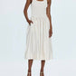 Pistola - Alessia Smocked Drop Waist Dress