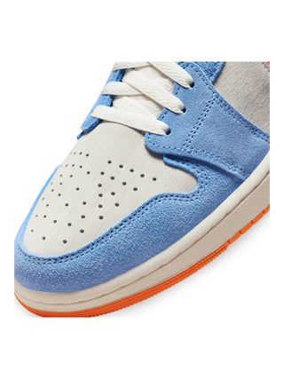 Nike - Men's Jordan 1 High Zoom Air Comfort 2 Sneaker