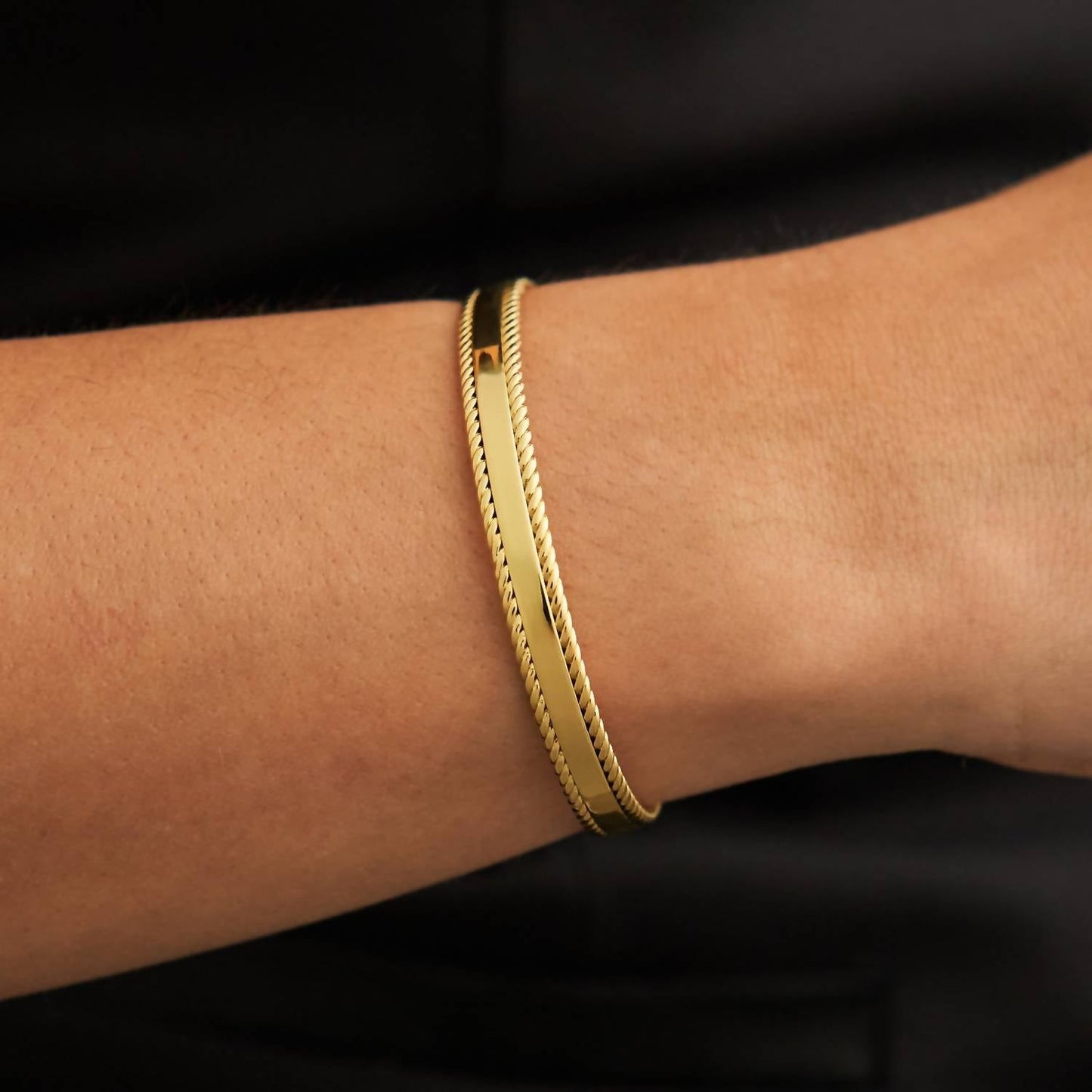 Brenda Grands - Women's Warrior Bracelet