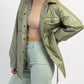 Mimosa - THROW GO LAUREL SHIRT JACKET