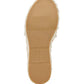 Dolce Vita - Women's Caper Raffia Platform Slide Sandal