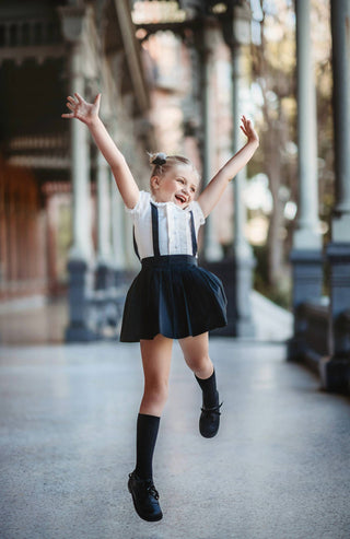 Only Little Once - Plaza Girl Dress