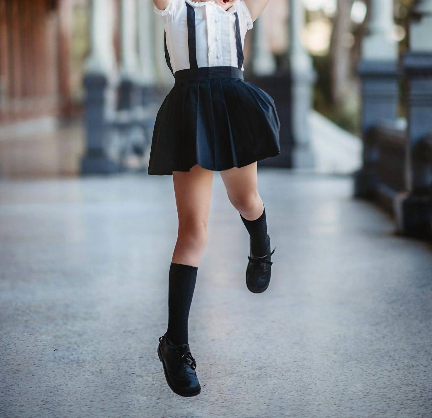 Only Little Once - Plaza Girl Dress