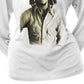 Bob Marley - Teen's Sepia Long Sleeve T-shirt