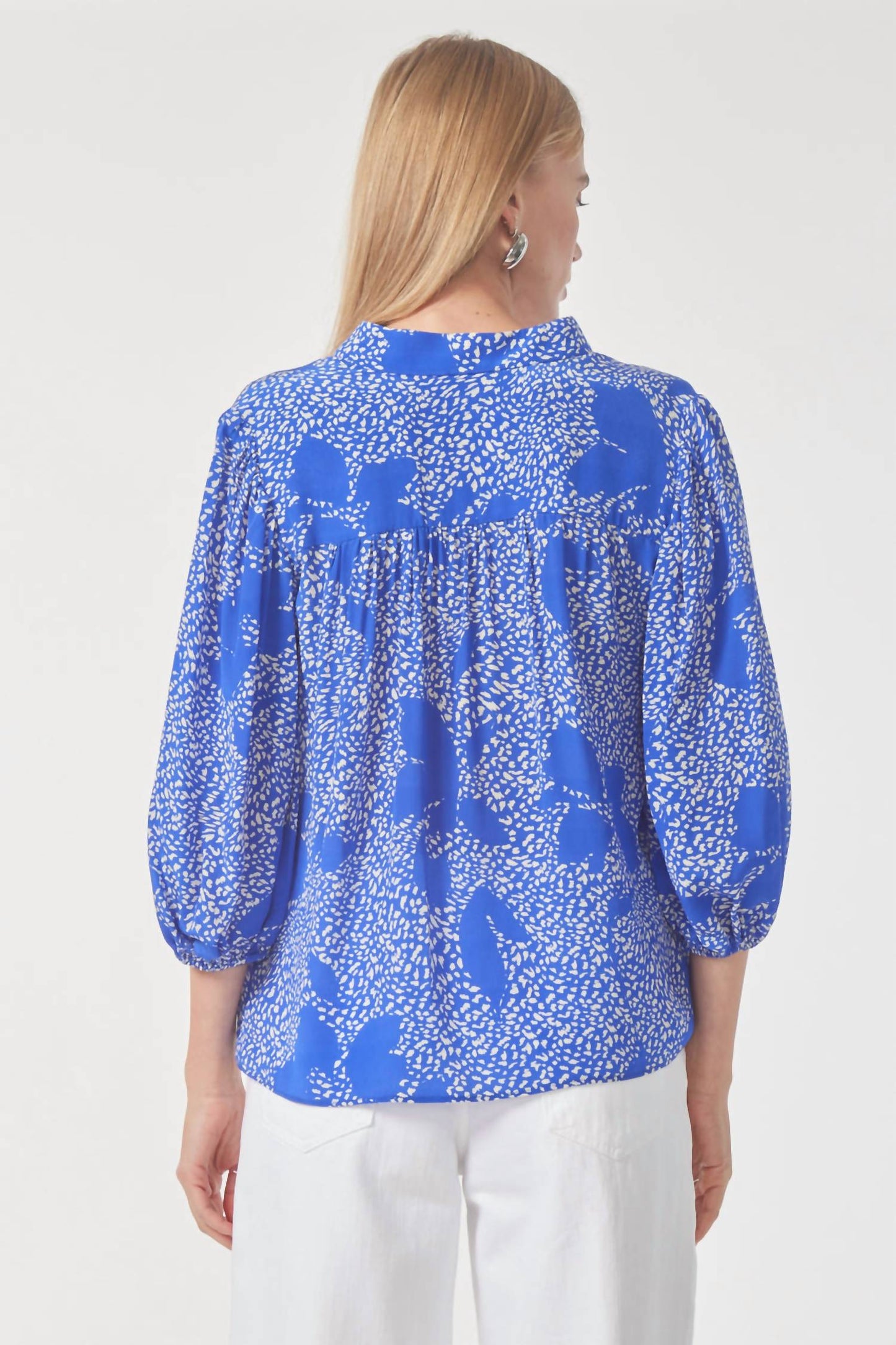 Gilner Farrar - Bethany Blouse
