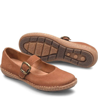 Born - Women's Naomi Leather Slip On Shoe