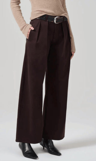 Citizens Of Humanity - Petra Pleated Trouser