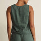 Z Supply - Sloane Linen Tank Top