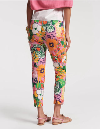 Frances Valentine - Lucy Botanical Bash Pants